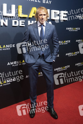 Filmpremiere 'Ambulance' in Madrid
