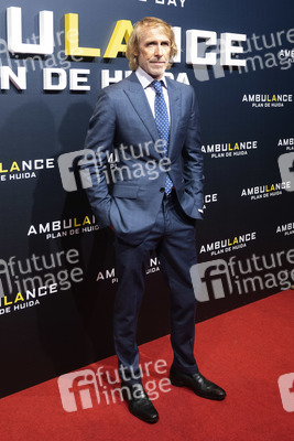 Filmpremiere 'Ambulance' in Madrid
