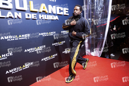 Filmpremiere 'Ambulance' in Madrid
