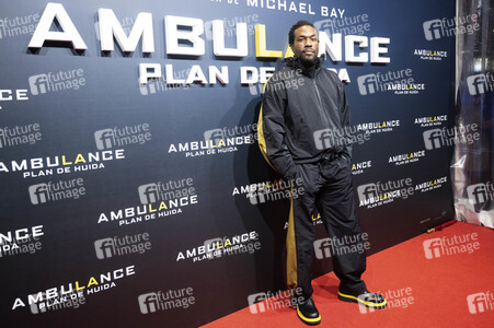 Filmpremiere 'Ambulance' in Madrid