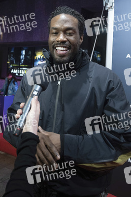 Filmpremiere 'Ambulance' in Madrid