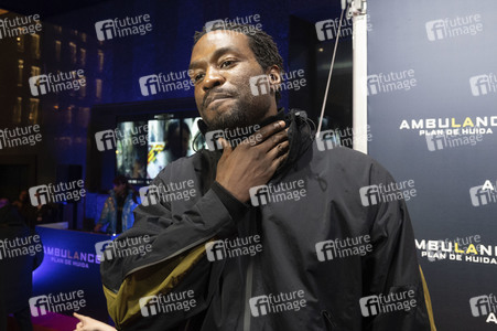 Filmpremiere 'Ambulance' in Madrid