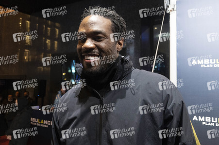 Filmpremiere 'Ambulance' in Madrid