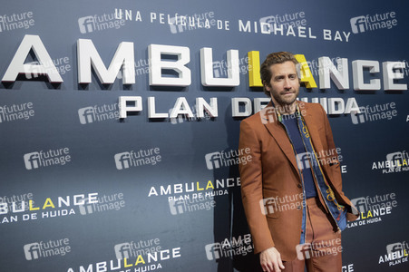 Filmpremiere 'Ambulance' in Madrid