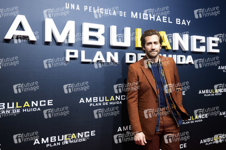 Filmpremiere 'Ambulance' in Madrid