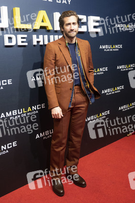Filmpremiere 'Ambulance' in Madrid