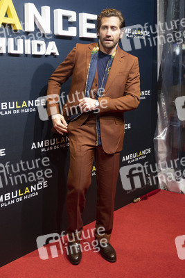 Filmpremiere 'Ambulance' in Madrid