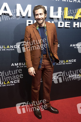 Filmpremiere 'Ambulance' in Madrid