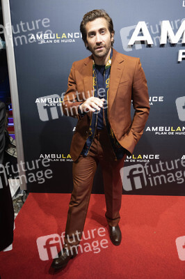 Filmpremiere 'Ambulance' in Madrid