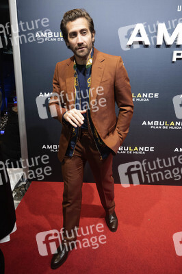 Filmpremiere 'Ambulance' in Madrid