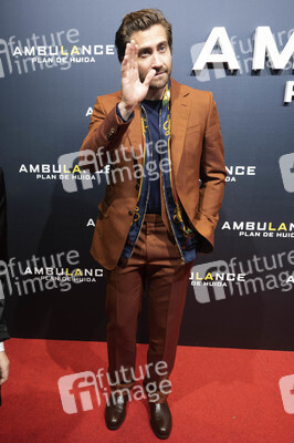 Filmpremiere 'Ambulance' in Madrid