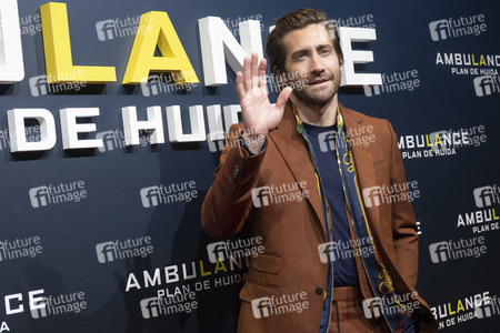 Filmpremiere 'Ambulance' in Madrid