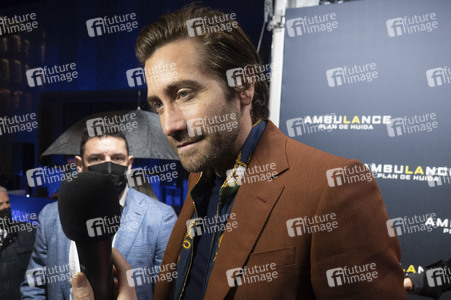 Filmpremiere 'Ambulance' in Madrid