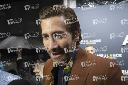 Filmpremiere 'Ambulance' in Madrid