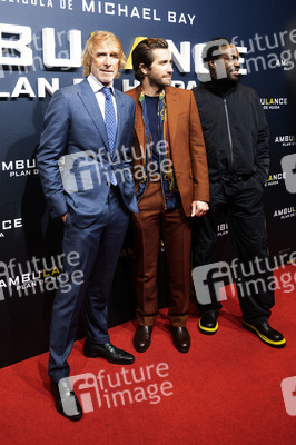 Filmpremiere 'Ambulance' in Madrid