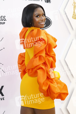 Black Women In Hollywood Awards 2022 in Beverly Hills