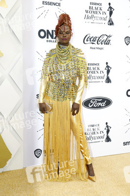 Black Women In Hollywood Awards 2022 in Beverly Hills