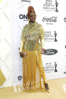 Black Women In Hollywood Awards 2022 in Beverly Hills