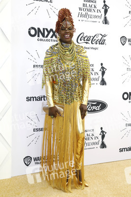 Black Women In Hollywood Awards 2022 in Beverly Hills