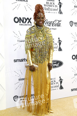 Black Women In Hollywood Awards 2022 in Beverly Hills