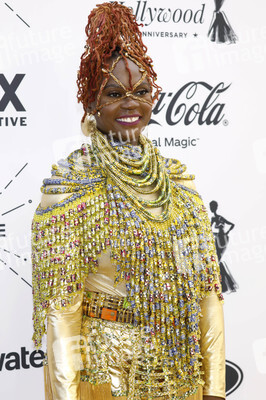 Black Women In Hollywood Awards 2022 in Beverly Hills