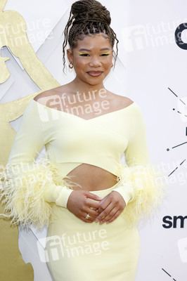Black Women In Hollywood Awards 2022 in Beverly Hills
