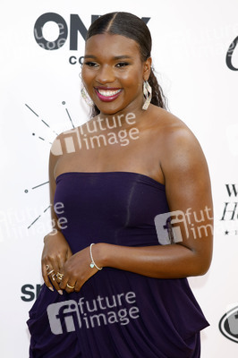 Black Women In Hollywood Awards 2022 in Beverly Hills