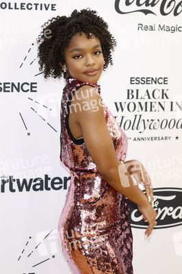 Black Women In Hollywood Awards 2022 in Beverly Hills