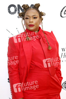Black Women In Hollywood Awards 2022 in Beverly Hills