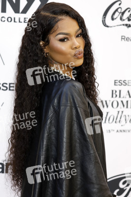 Black Women In Hollywood Awards 2022 in Beverly Hills