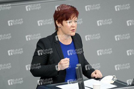 26. Sitzung des Deutschen Bundestages in Berlin