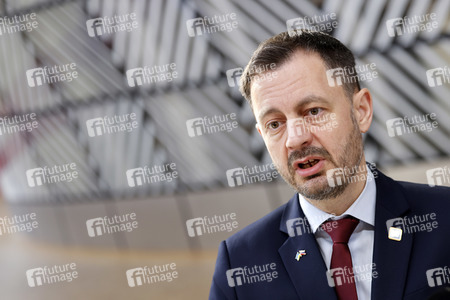 Sondertreffen des Europäischen Rates in Brüssel