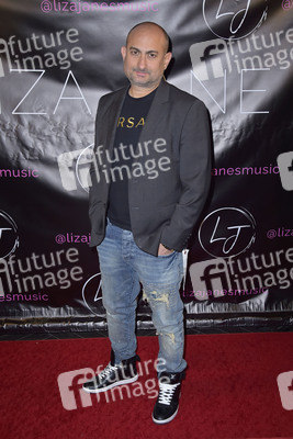 EP Release Party von Liz Jane in Los Angeles