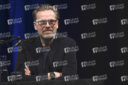 Adriana Altaras und Matthias Matschke auf der lit.Cologne 2022 in Köln