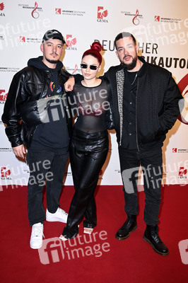 Deutscher Musikautorenpreis 2022 in Berlin
