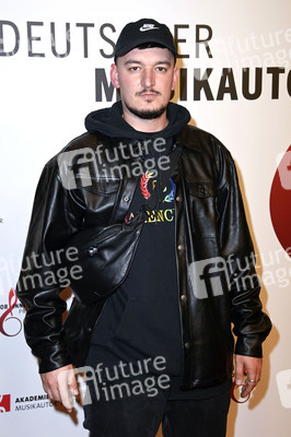 Deutscher Musikautorenpreis 2022 in Berlin
