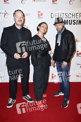 Deutscher Musikautorenpreis 2022 in Berlin