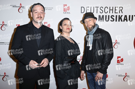 Deutscher Musikautorenpreis 2022 in Berlin