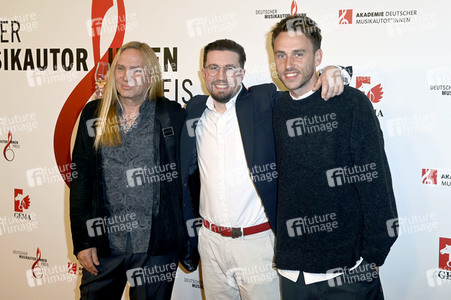 Deutscher Musikautorenpreis 2022 in Berlin