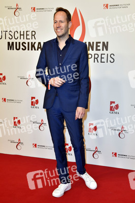 Deutscher Musikautorenpreis 2022 in Berlin