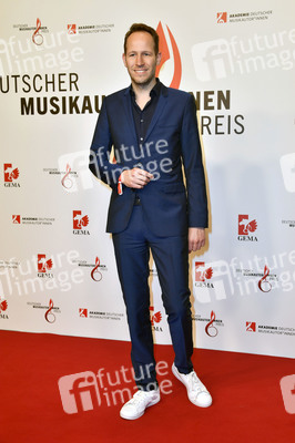 Deutscher Musikautorenpreis 2022 in Berlin