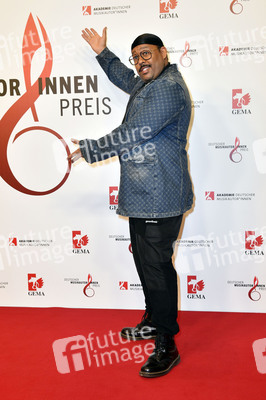 Deutscher Musikautorenpreis 2022 in Berlin