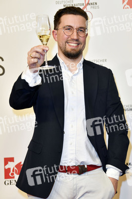 Deutscher Musikautorenpreis 2022 in Berlin