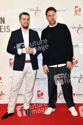 Deutscher Musikautorenpreis 2022 in Berlin