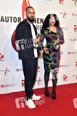 Deutscher Musikautorenpreis 2022 in Berlin