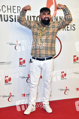 Deutscher Musikautorenpreis 2022 in Berlin