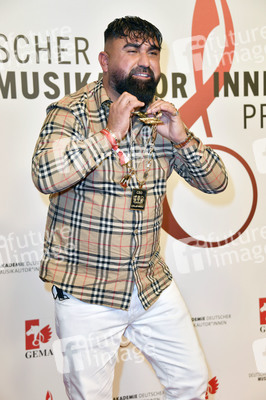 Deutscher Musikautorenpreis 2022 in Berlin