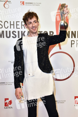 Deutscher Musikautorenpreis 2022 in Berlin