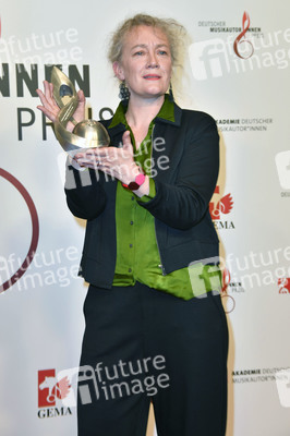 Deutscher Musikautorenpreis 2022 in Berlin