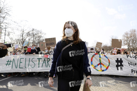 Globaler Klimastreik in Berlin